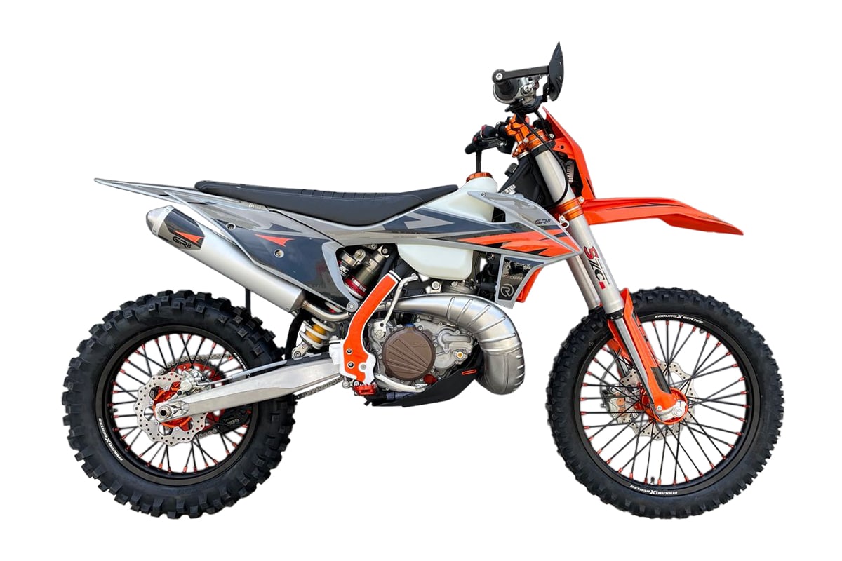 Мотоцикл GR8 T300L (2T) Enduro PRO (2022 г.)